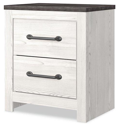 Gerridan Nightstand - Nick's Furniture (IL)