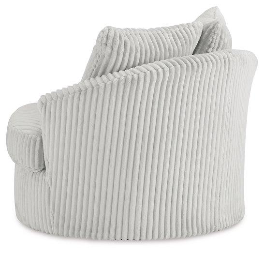 Gramwell Swivel Accent Chair - Nick's Furniture (IL)