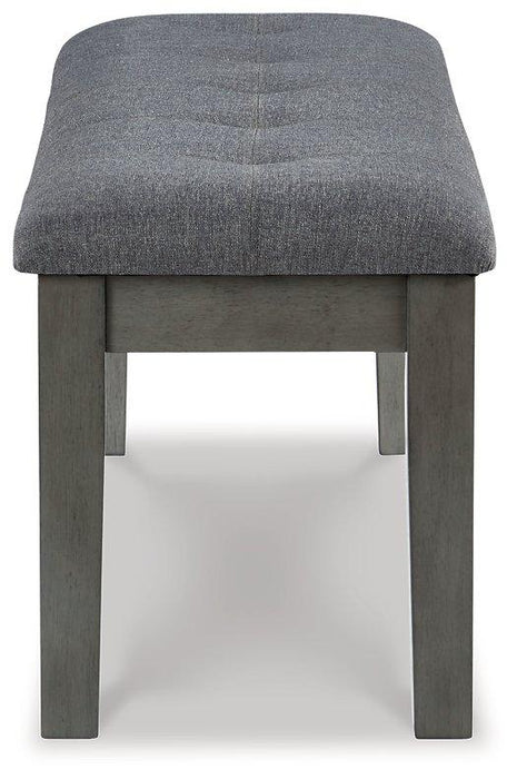 Hallanden Dining Room Set - Nick's Furniture (IL)