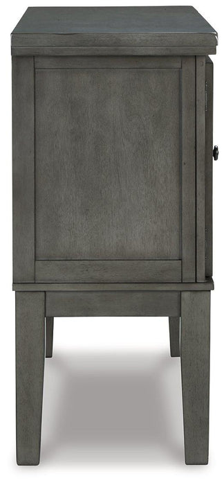 Hallanden Dining Server - Nick's Furniture (IL)