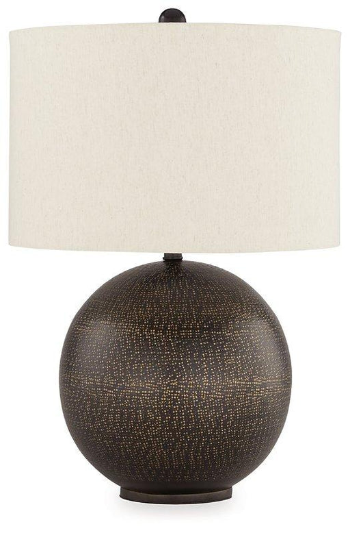 Hambell Table Lamp - Nick's Furniture (IL)