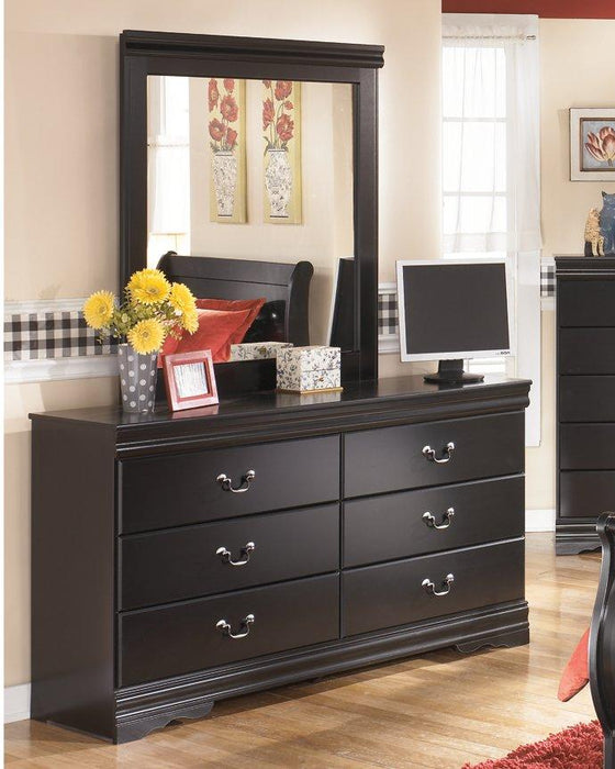 Huey Vineyard Bedroom Set - Nick's Furniture (IL)