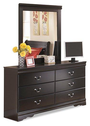 Huey Vineyard Bedroom Set - Nick's Furniture (IL)