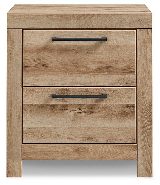 Hyanna Nightstand - Nick's Furniture (IL)