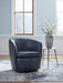 Kierreys Swivel Accent Chair - Nick's Furniture (IL)