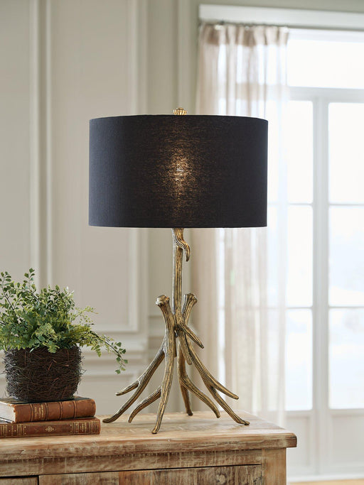 Josney Table Lamp - Nick's Furniture (IL)