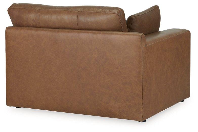 Emilia Sectional Loveseat - Nick's Furniture (IL)