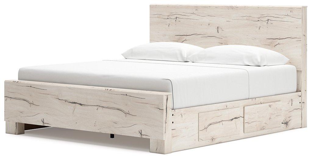 Lawroy Bed - Nick's Furniture (IL)