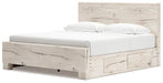Lawroy Bed - Nick's Furniture (IL)