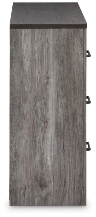 Bronyan Dresser and Mirror - Nick's Furniture (IL)