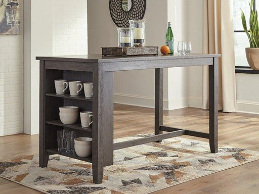 Caitbrook Counter Height Dining Table - Nick's Furniture (IL)