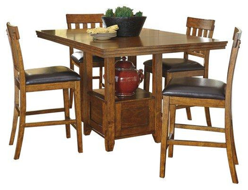 Ralene Counter Height Dining Set - Nick's Furniture (IL)