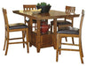 Ralene Counter Height Dining Set - Nick's Furniture (IL)