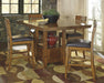 Ralene Counter Height Dining Set - Nick's Furniture (IL)