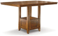 Ralene Counter Height Dining Set - Nick's Furniture (IL)