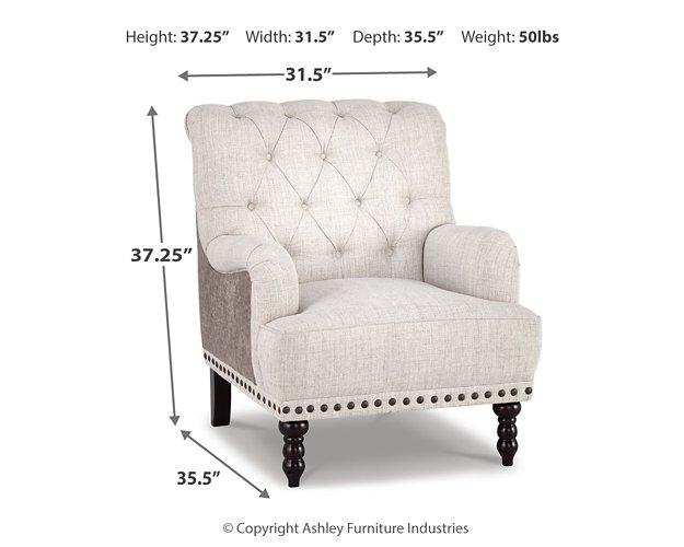 Tartonelle Accent Chair Nick's Furniture (IL) - Main Image
