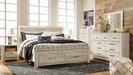 Bellaby Bed with 2 Storage Drawers - Nick's Furniture (IL)