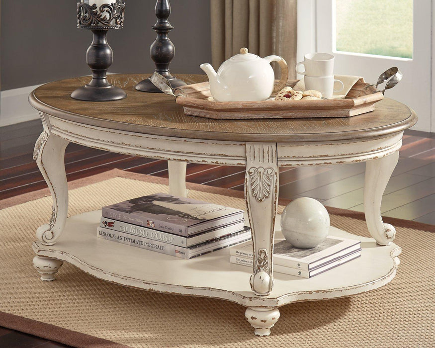 Realyn Occasional Table Set - Nick's Furniture (IL)