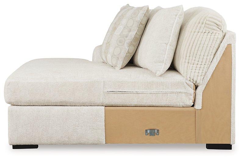 Chessington Sectional with Double Chaise - Nick's Furniture (IL)