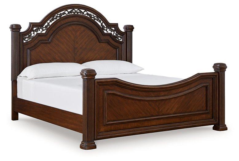 Lavinton Bedroom Set - Nick's Furniture (IL)