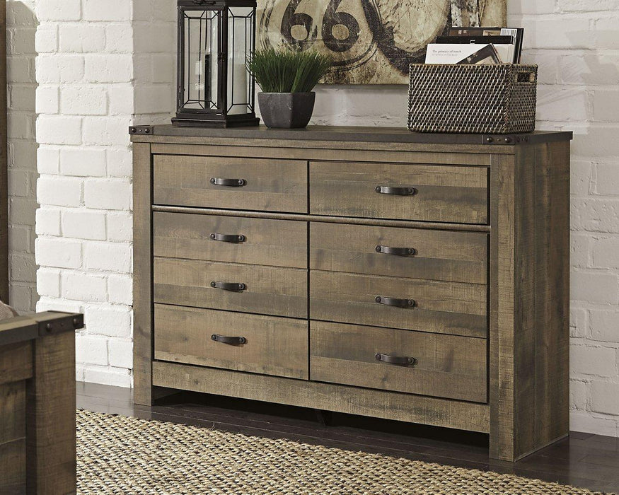 Trinell Bedroom Set - Nick's Furniture (IL)