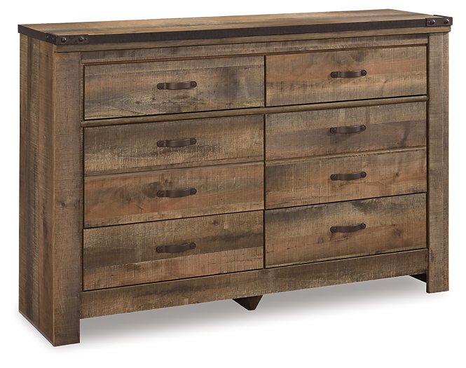 Trinell Bedroom Set - Nick's Furniture (IL)
