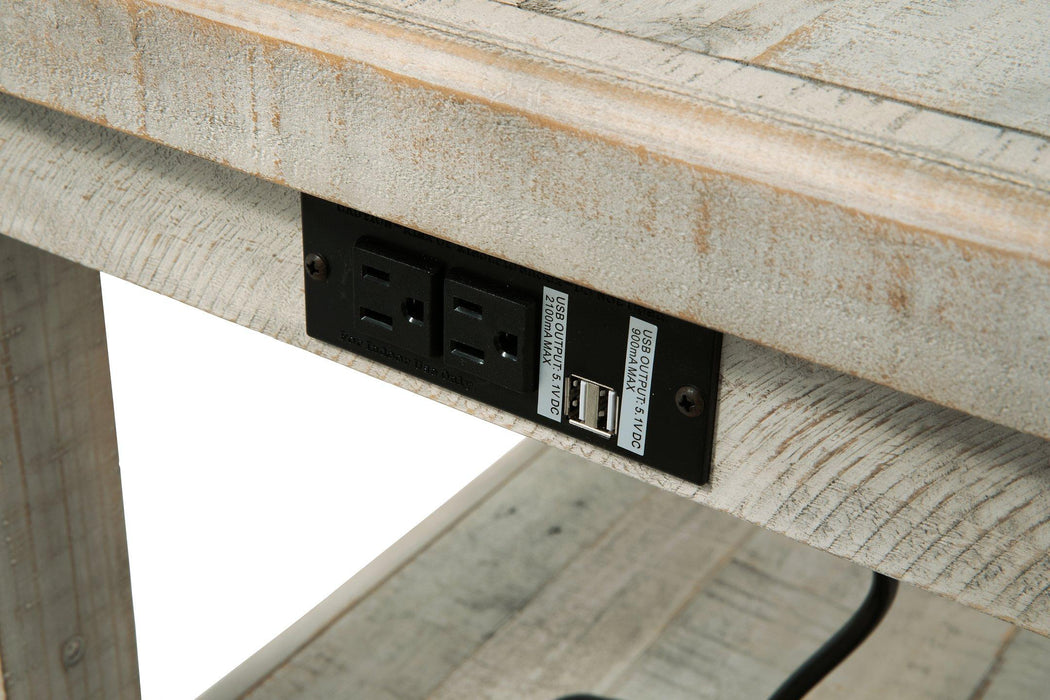 Carynhurst Table Set - Nick's Furniture (IL)