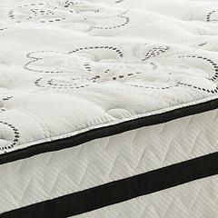 Chime 10 Inch Hybrid Mattress in a Box - Nick's Furniture (IL)