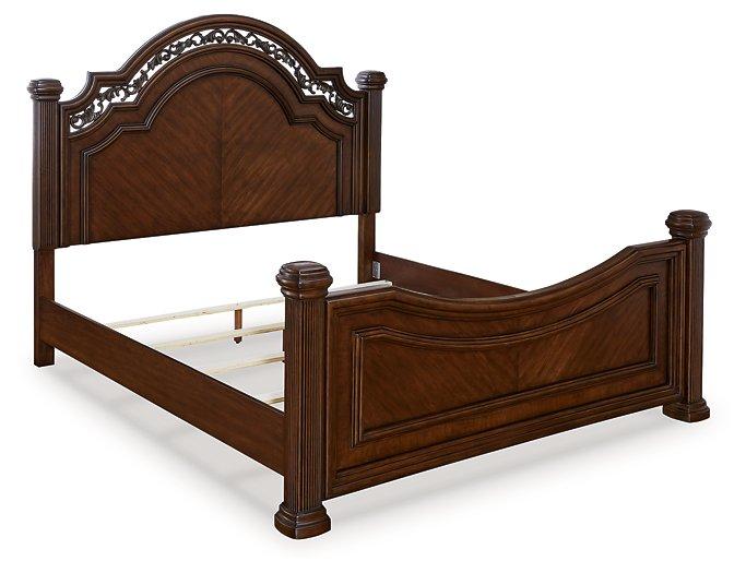 Lavinton Bedroom Set - Nick's Furniture (IL)