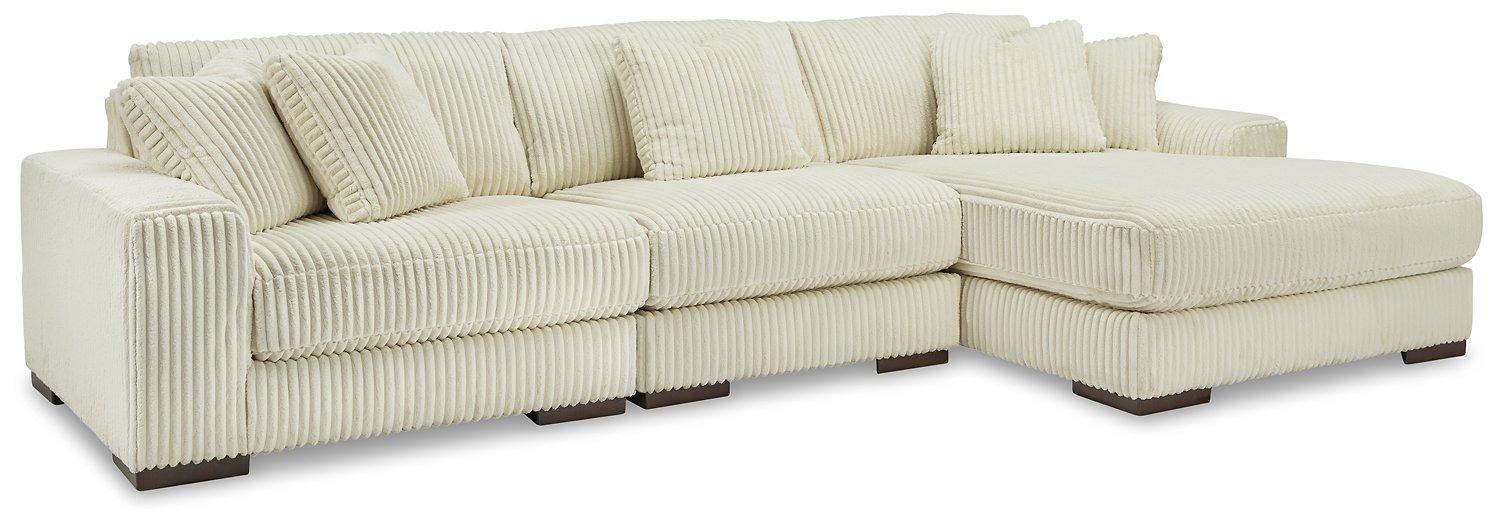 Lindyn Sectional with Chaise - Nick's Furniture (IL)