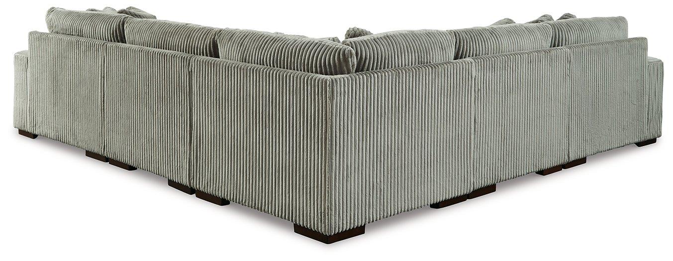 Lindyn Sectional with Chaise - Nick's Furniture (IL)