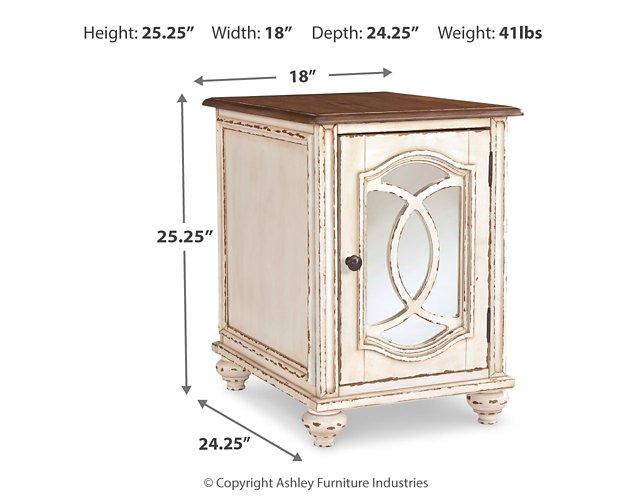Realyn Occasional Table Set - Nick's Furniture (IL)