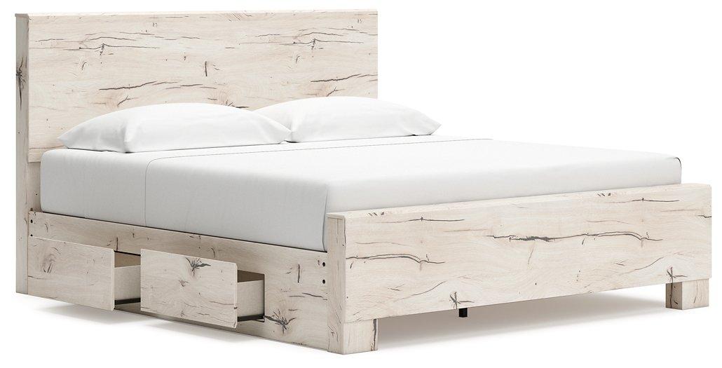 Lawroy Bed - Nick's Furniture (IL)