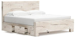 Lawroy Bed - Nick's Furniture (IL)