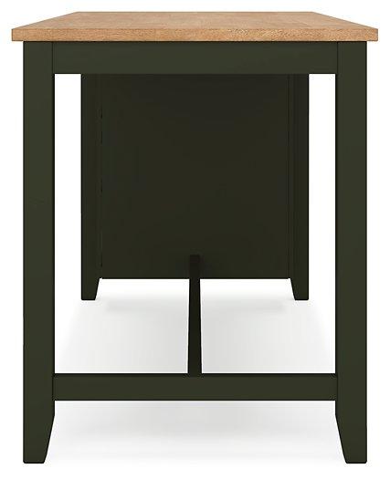 Gesthaven Counter Height Dining Table - Nick's Furniture (IL)