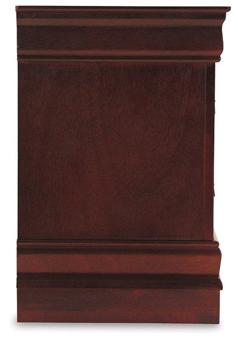 Alisdair Nightstand - Nick's Furniture (IL)