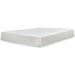 10 Inch Chime Memory Foam Mattress Set - Nick's Furniture (IL)