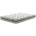 8 Inch Chime Innerspring Mattress Set - Nick's Furniture (IL)