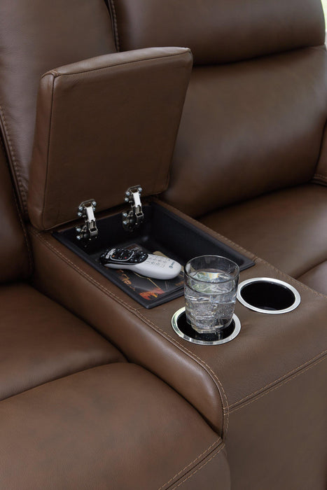 VonRyan Living Room Set - Nick's Furniture (IL)