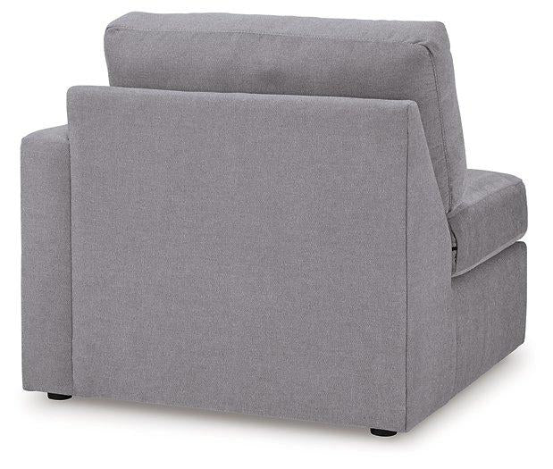 Modmax Balanced Sectional with Audio and Storage Consoles - Nick's Furniture (IL)