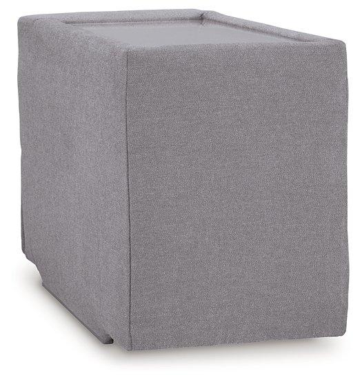 Modmax Balanced Sectional with Audio and Storage Consoles - Nick's Furniture (IL)