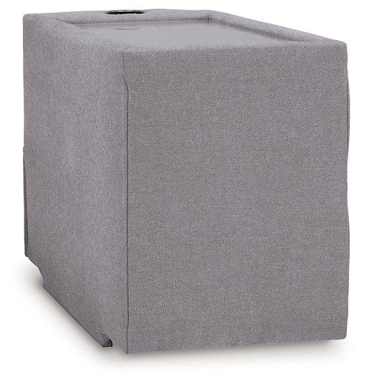 Modmax Sectional with Audio System - Nick's Furniture (IL)