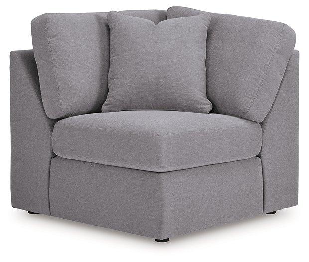 Modmax Balanced Sectional with Audio and Storage Consoles - Nick's Furniture (IL)