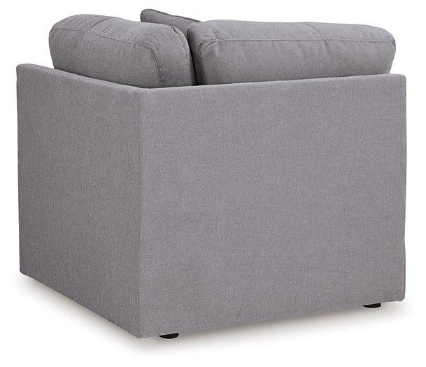 Modmax Balanced Sectional with Audio and Storage Consoles - Nick's Furniture (IL)