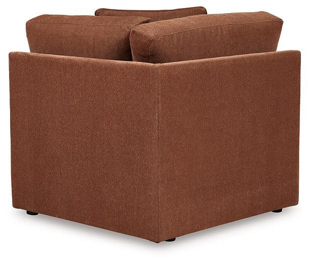 Modmax Balanced Sectional with Audio and Storage Consoles - Nick's Furniture (IL)