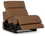 Magic Man 5-Piece Power Reclining Sectional - Nick's Furniture (IL)