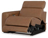 Magic Man 5-Piece Power Reclining Sectional - Nick's Furniture (IL)