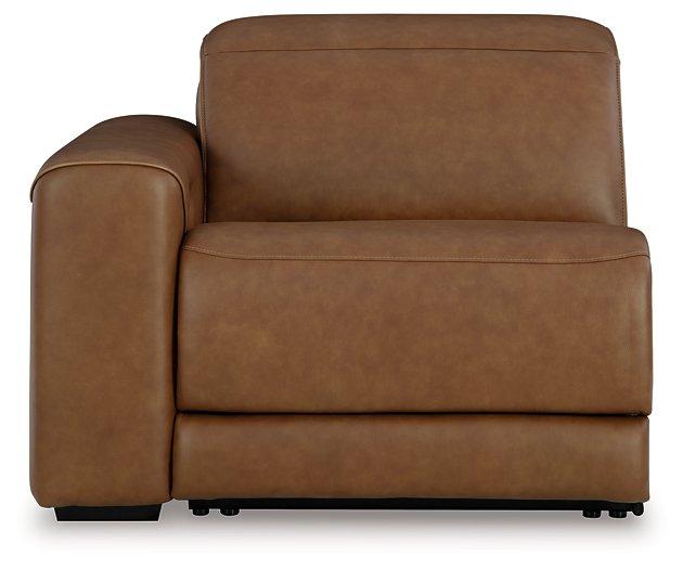 Magic Man 5-Piece Power Reclining Sectional - Nick's Furniture (IL)