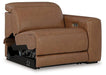 Magic Man 5-Piece Power Reclining Sectional - Nick's Furniture (IL)