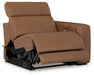 Magic Man 5-Piece Power Reclining Sectional - Nick's Furniture (IL)